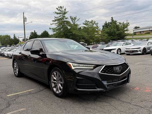Used 2021 Acura TLX FWD image 2