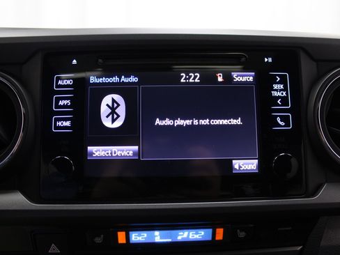 Used 2016 Toyota Tacoma TRD Sport w/ Premium & Technology Package image 44