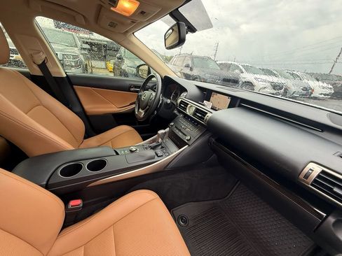 Used 2016 Lexus IS 300 AWD w/ Navigation System Package image 23