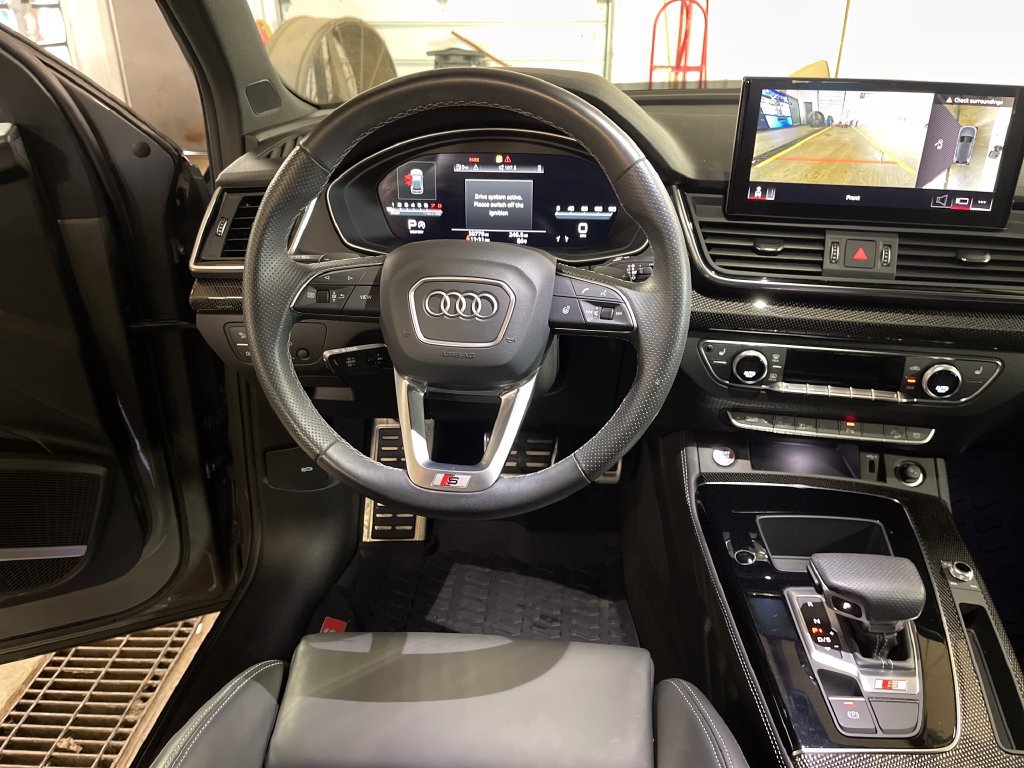 Certified 2023 Audi SQ5 Premium Plus w/ Premium Plus Package AWD/4WD image 19