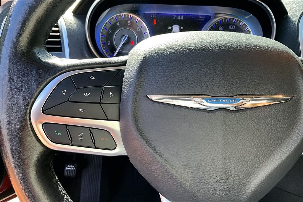 Used 2019 Chrysler 300 Touring w/ Sport Appearance Package RWD image 20