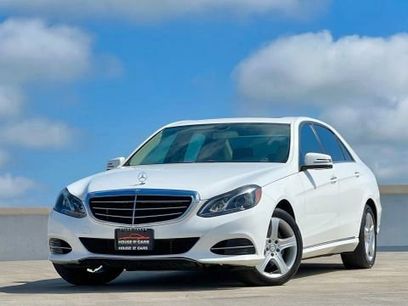 Used 2015 Mercedes-Benz E 350 4MATIC Sedan