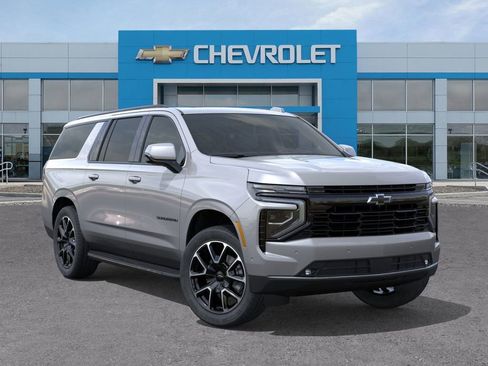 New 2026 Chevrolet Suburban RST w/ Advanced Technology Package image 14