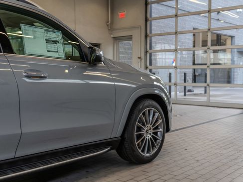 New 2026 Mercedes-Benz GLE 450 4MATIC image 32