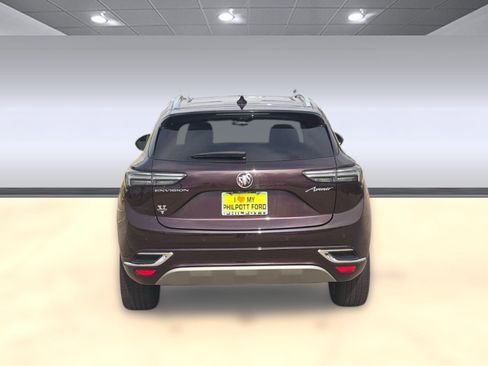 Used 2022 Buick Envision Avenir w/ Technology Package II image 10