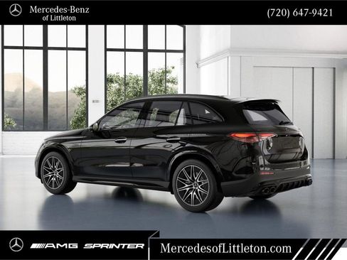 New 2026 Mercedes-Benz GLC 43 AMG 4MATIC image 30