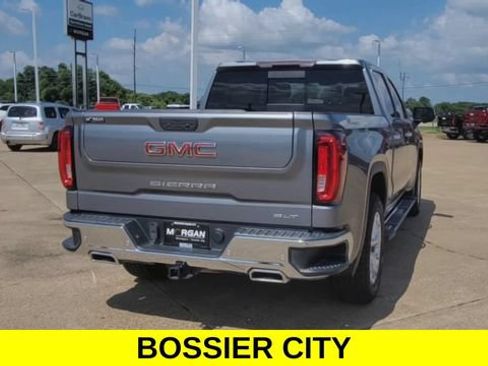 Used 2020 GMC Sierra 1500 SLT AWD/4WD image 8