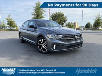 Used 2024 Volkswagen Jetta Sport FWD video 1