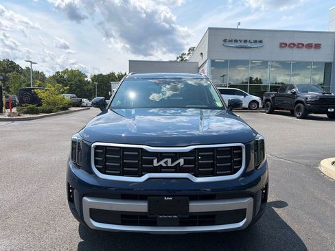 Used 2024 Kia Telluride S w/ S Sunroof Package AWD/4WD image 9