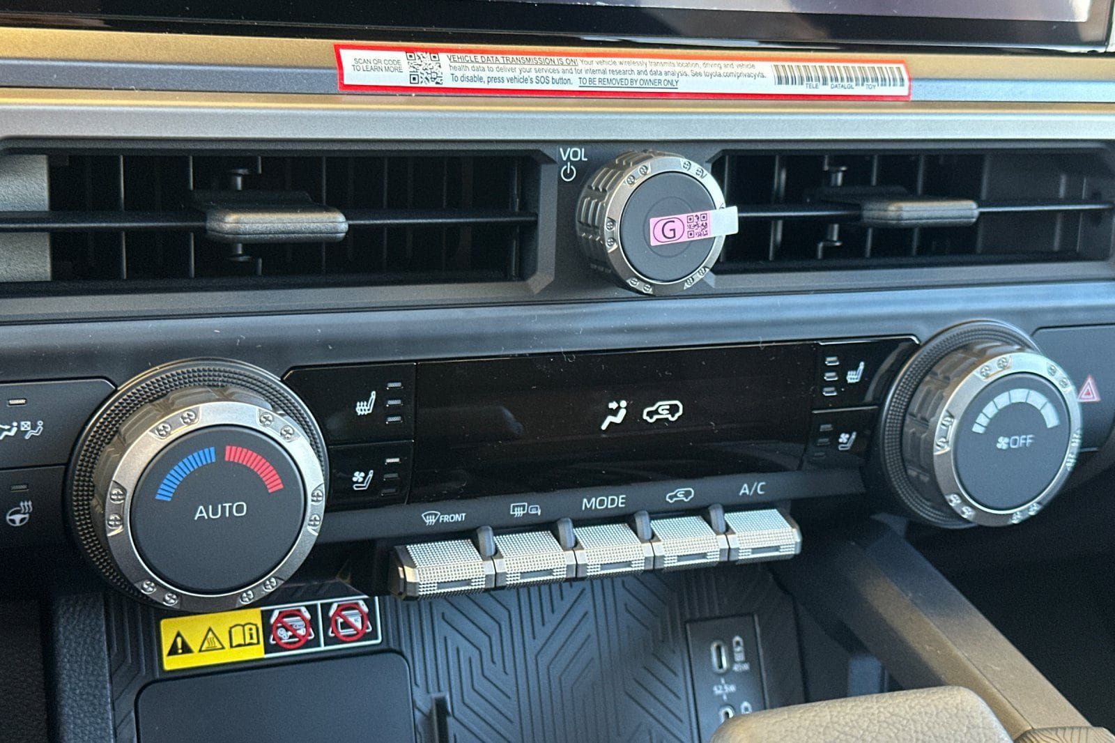 New 2026 Toyota 4Runner TRD Off-Road Premium AWD/4WD image 23