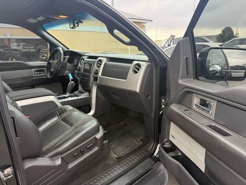 Used 2010 Ford F150 Raptor AWD/4WD image 14