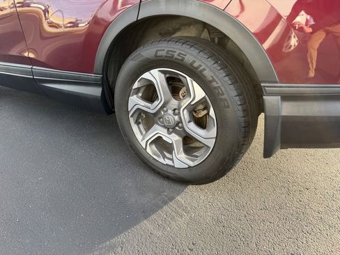 Used 2018 Honda CR-V EX image 8