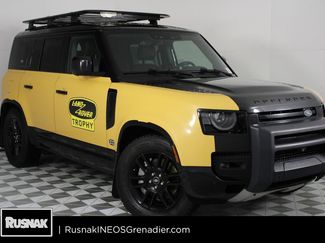 Used 2022 Land Rover Defender 110 X-Dynamic SE video 1