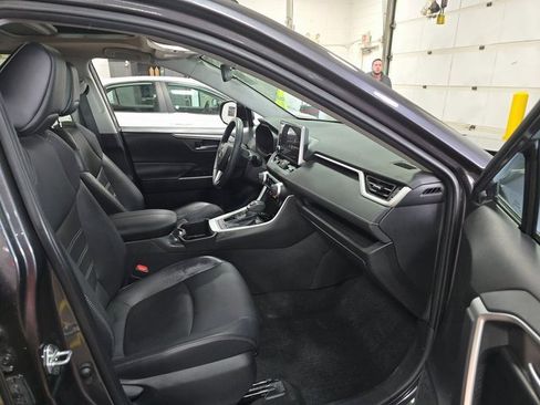 Used 2023 Toyota RAV4 XLE Premium image 44