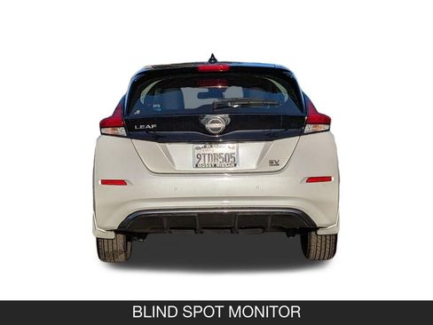 Used 2025 Nissan Leaf SV Plus FWD image 9
