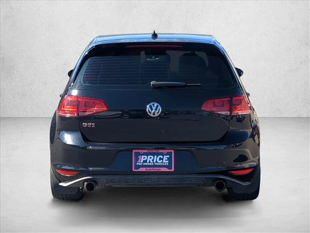 Used 2016 Volkswagen GTI 4-Door FWD image 7