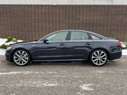 Used 2015 Audi A6 3.0T Premium Plus w/ 19" Sport Package image 2