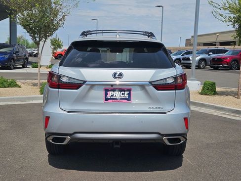 Used 2016 Lexus RX 350 AWD w/ Premium Package image 7