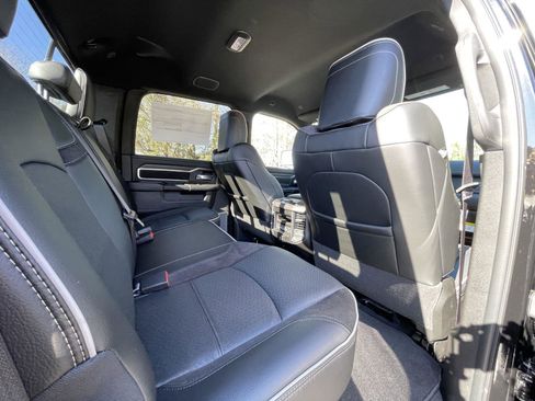New 2026 RAM 3500 Laramie AWD/4WD image 52