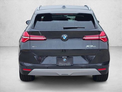 Certified 2026 BMW X3 xDrive30i AWD/4WD image 6