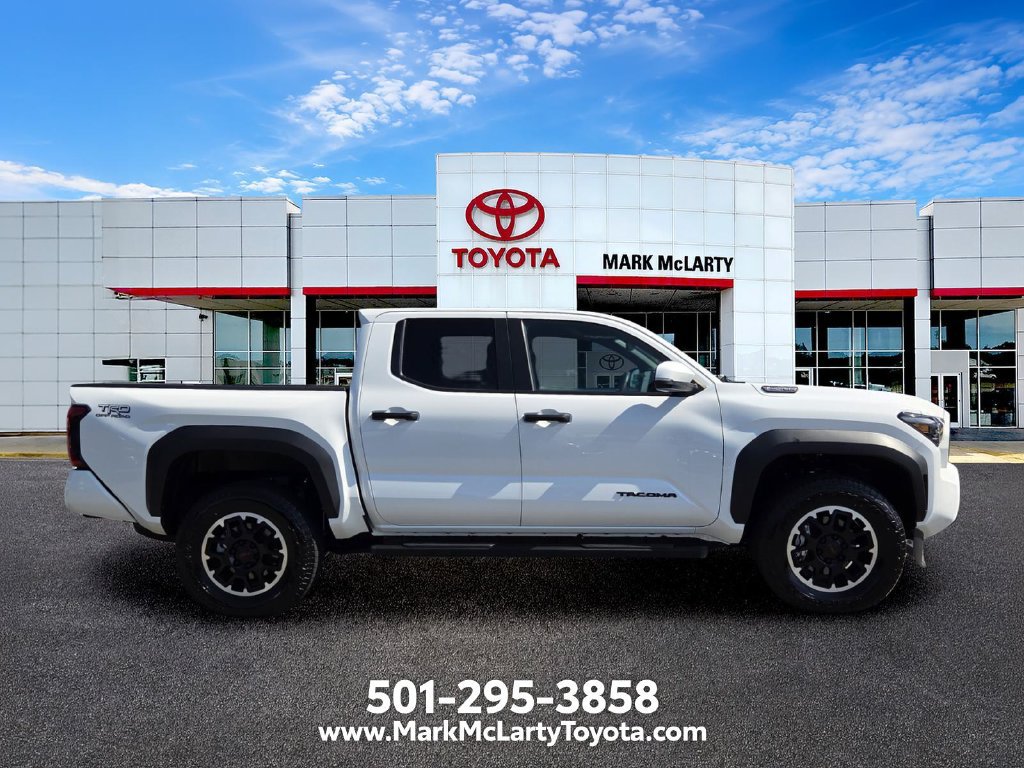Used 2026 Toyota Tacoma TRD Off-Road w/ TRD Off Road Upgrade Package AWD/4WD image 6