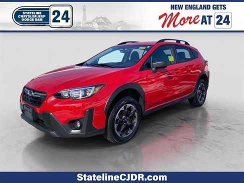Used 2023 Subaru Crosstrek 2.0i image 1