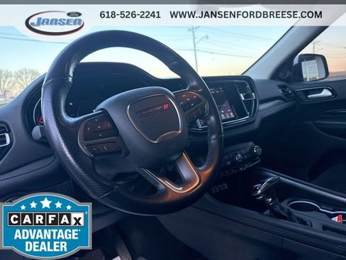 Used 2022 Dodge Durango SXT w/ Trailer Tow Group IV image 11