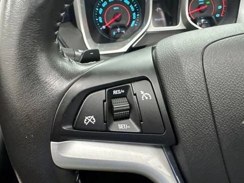 Used 2014 Chevrolet Camaro SS w/ RS Package RWD image 20