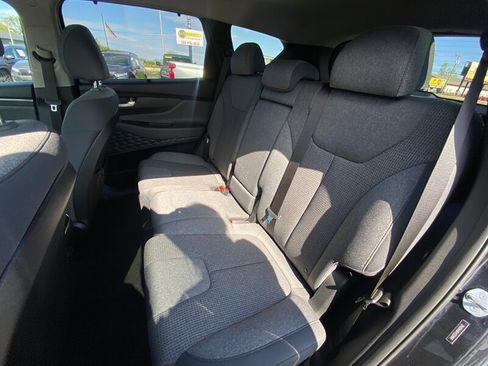 Used 2023 Hyundai Santa Fe Blue image 23