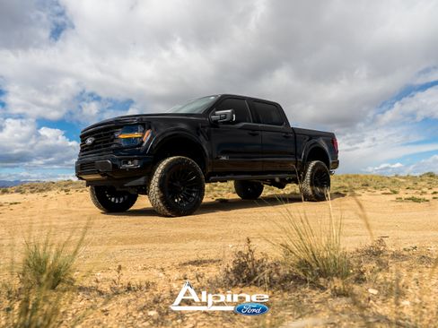 New 2025 Ford F150 XLT w/ Equipment Group 302A MID AWD/4WD image 2