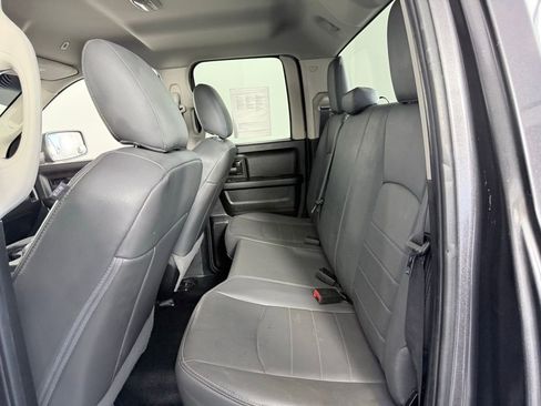 Used 2018 RAM 1500 Tradesman image 21