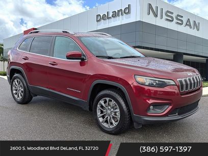 Used 2020 Jeep Cherokee Latitude Plus w/ Cold Weather Group