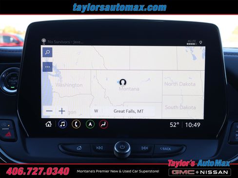 Used 2024 Chevrolet Blazer RS w/ Driver Confidence II Package image 16