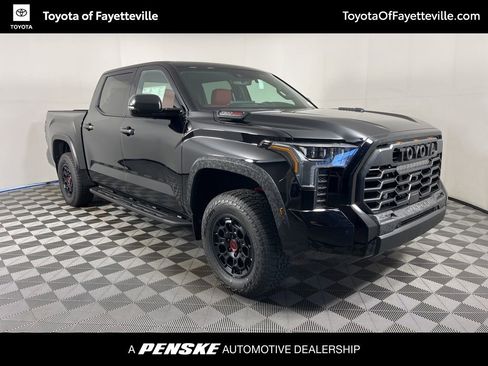 New 2026 Toyota Tundra TRD Pro image 15