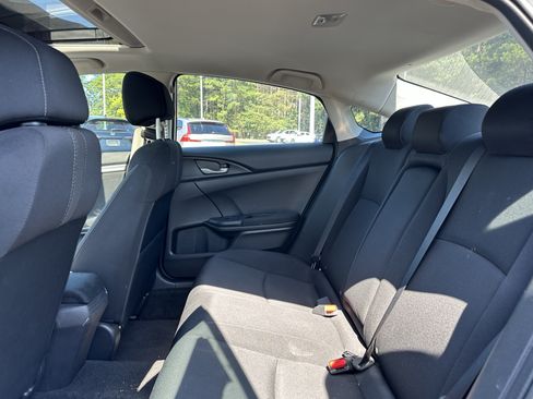 Used 2017 Honda Civic EX image 9