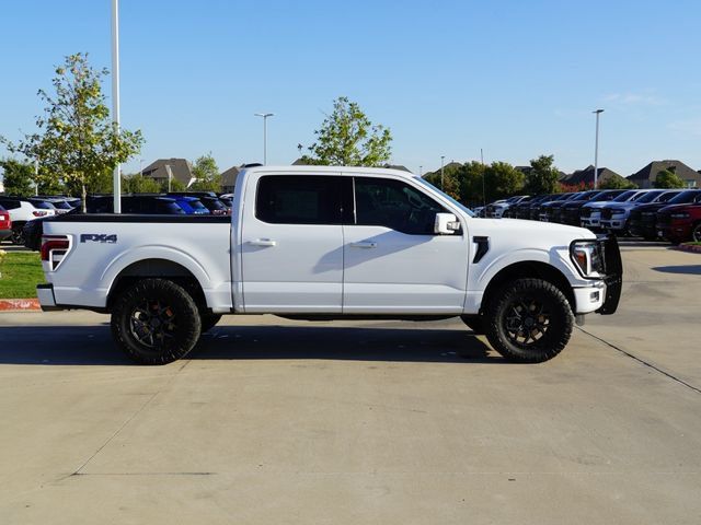 Used 2024 Ford F150 Lariat w/ Bed Utility Package AWD/4WD image 14