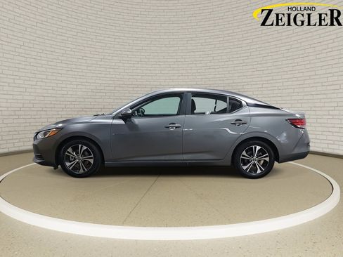 Used 2023 Nissan Sentra SV image 8