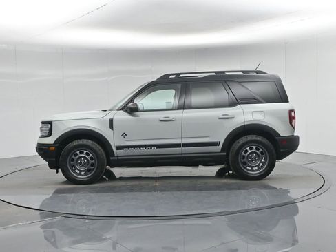 Used 2024 Ford Bronco Sport Outer Banks w/ Tech Package image 35