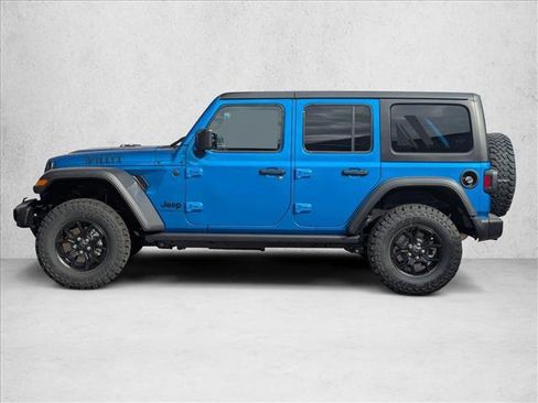 New 2026 Jeep Wrangler Willys image 5