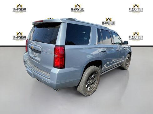 Used 2015 Chevrolet Tahoe LTZ AWD/4WD image 5