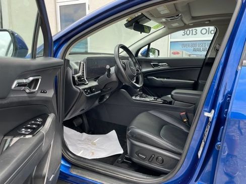 Used 2023 Kia Sportage SX AWD/4WD image 9