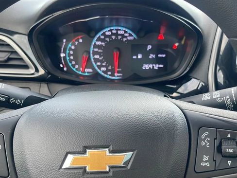 Used 2020 Chevrolet Spark LT FWD image 38