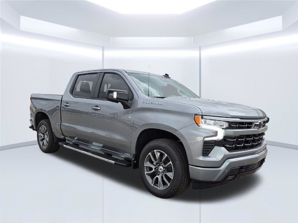 New 2026 Chevrolet Silverado 1500 RST w/ All Star Edition Plus RWD image 8