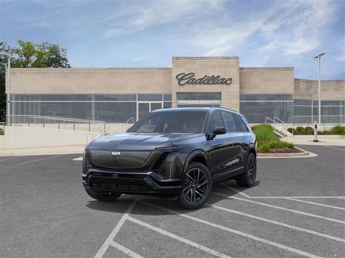 New 2026 Cadillac Vistiq Sport image 8