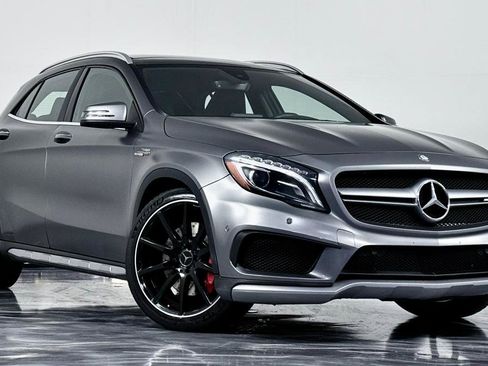 Used 2017 Mercedes-Benz GLA 45 AMG 4MATIC image 2