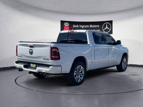 Used 2023 RAM 1500 Limited w/ Body Color Bumper Group image 5