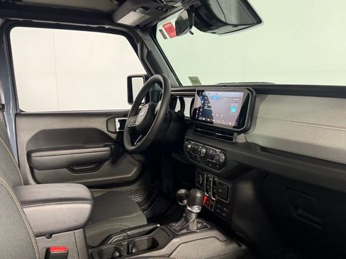 Used 2025 Jeep Wrangler Unlimited Sport S 4xe image 33