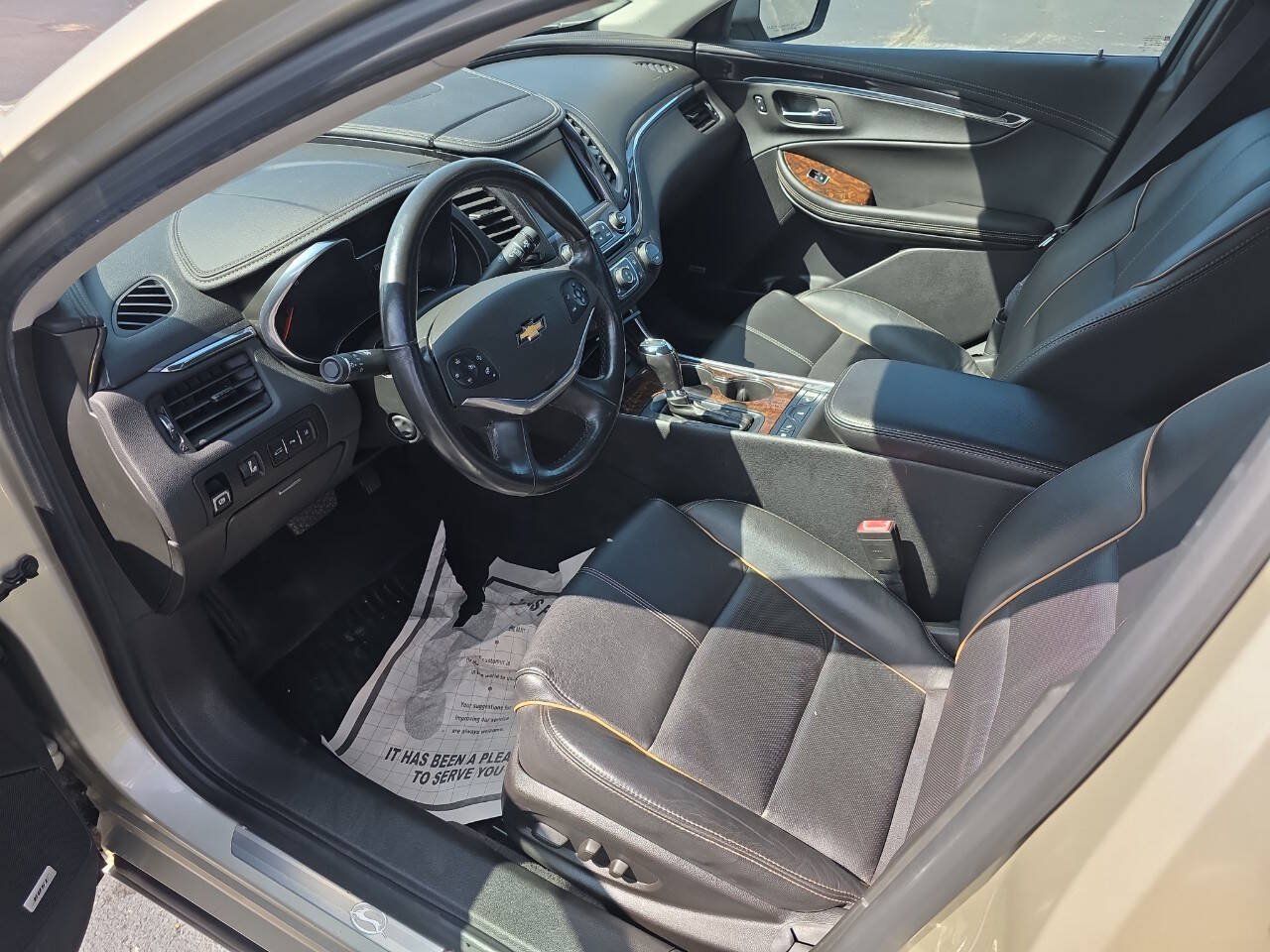 Used 2015 Chevrolet Impala LTZ FWD image 10