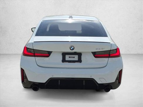 Used 2023 BMW 330i Sedan w/ M Sport Package RWD image 6