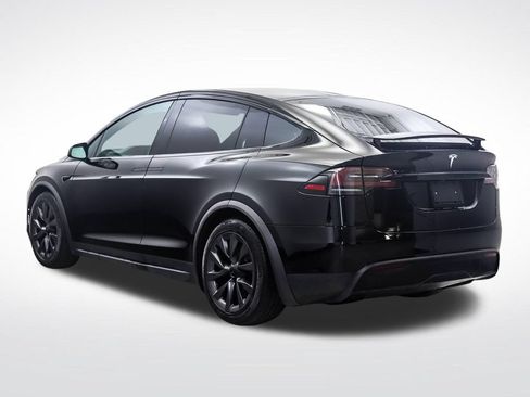 Used 2023 Tesla Model X AWD/4WD image 3
